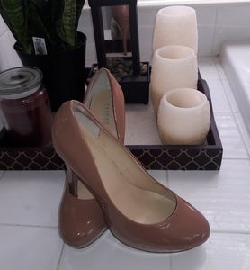 Guess platform shoes Sz 9.5